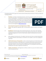 RG 02 Rev 01 - Guidelines For The Registration of Halal Certification Bodies