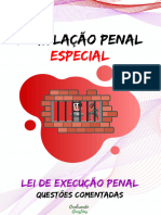 01 Lei de Execucao Penal Lei 7210 Questoes Comentadas