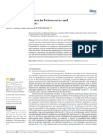 Vancomycin Resistance in Enterococcus and Staphylococcus Aureus