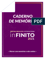 CADERNO DE MEMÓRIAS - Versão Editável