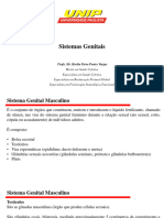 Aula 11 - Sistemas Genitais Masculino e Feminino