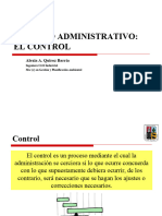 Administraci N - Control