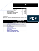 Excel Gestion de La Informacion Primera Entrega