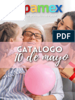 Catalogo 10 de Mayo