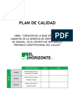 PLAN DE CALIDAD - OBRA LABARTHE PACHACUTEC v02