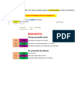 Simulacion Examen Final Semana 8 Ejercicios Excel