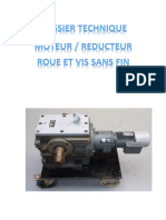 Dossier Technique Gros Reducteur