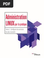 Extrait Administration Linux Par La Pratique Tome 2