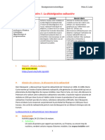 Chapitre1 La Desintegration Radioactive