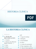 Historia Clinica Basica Uabc