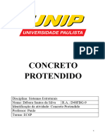 Concreto Protendido Aps