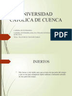 Presentacion Injertos