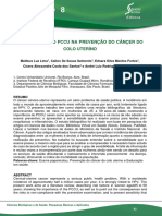 8 Importancia Do Pccu Na Prevencao Do Cancer Do Colo Uterino