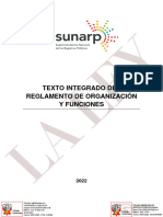 Res 002-2022-Sunarp-Sn Rof - La Ley