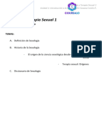 Sexología y Terapia Sexual 1 Autor Coursalo