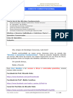 Teoria Geral Dos Dir. Fundamentais - Estratã Gia