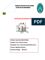 Informe 6 Electro