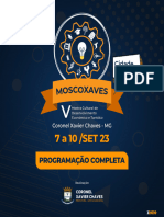 Programacao Moscoxaves 2023