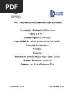 Monografia 2 Formulacion de Proyectos