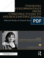 Annette Karmiloff-Smith - Precis - Beyond - Modularity