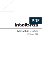 Manual Do Usuario Ivp 3000 Pet PT