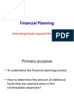 06 Financial Planning Part A