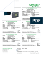 Declaration of Conformity Sepam - Series - 80 - ATEX - B3