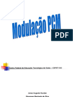 Modulação PCM