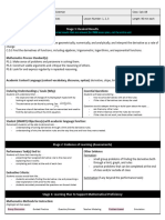 Coleman - Critical Literacy Lesson Unit 1