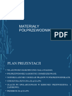 Materiały Półprzewodnikowe