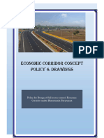 Economic Corridor Concept Policy & Drawings (Final)