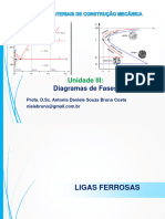 Unidade Diagrama Fases