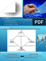 Clase 7 2023 Proceso Unificado - Diseño