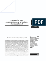 3 - Evaluacion Del Conocimiento y Principio de Casualidad