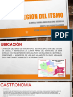 Region Del Itsmo