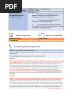 BMM6582 Assessment 2 Brief