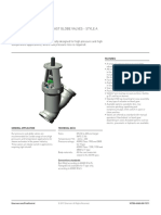 Data Sheets Sempell Pressure Seal Cast Globe Valves Style A Sempell en en 5198210