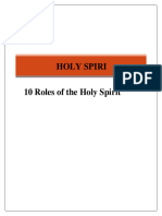 Holy Spirit