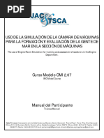 Simulacion CAMARA MAQUINAS II