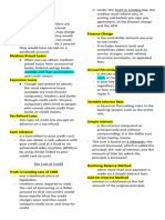 Chapter 7-9 Reviewer Semi Finals