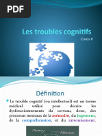 Les Troubles Cognitifs