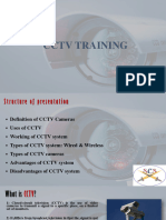 CCTV Training