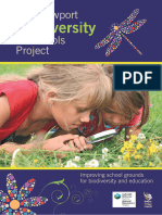 Biodiversity in Schools Project