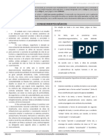 411-412 ANALISTA FISCALIZACAO ENGENHEIRO CIVIL CREA-GO Concurso 2023