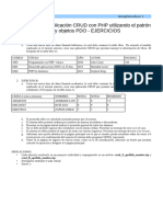 10 CRUD PHP PDO MVC Parte3 Ejercicios