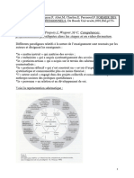 Les 6 Paradigmes de L'enseignant