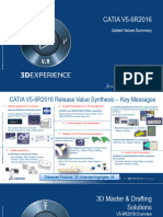 CATIA V5-6R2016 - WhatsNew