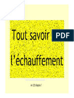 Echauffement