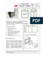 Ficha Tecnica: Montaje