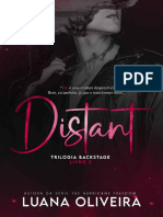 DISTANT - Luana Oliveira